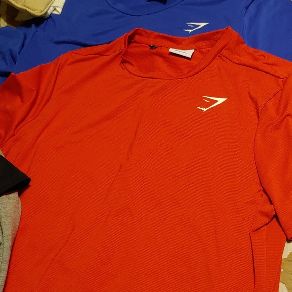 Gymshark Arrival Shirt regular fit - Picture 1 of 2
